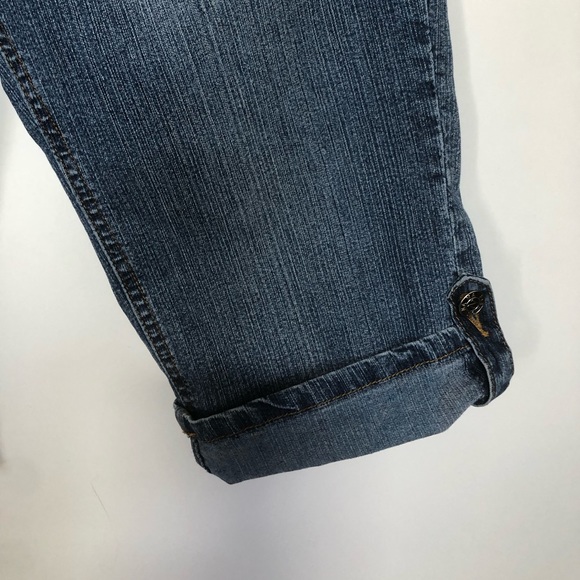 Denim Shorts by NaNa Fashiom - Picture 8 of 14